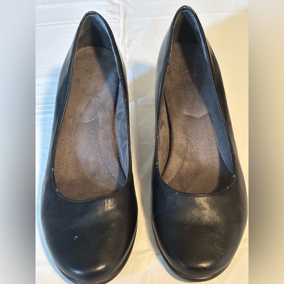 Black A2 Women’s Pump Size 9M - Picture 7 of 9